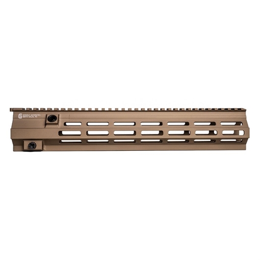 Geissele Automatics 14.5'' HK416 SUPER MODULAR RAIL SMR M-LOK DDC 05-848S