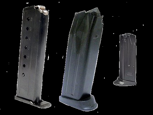 H&K*MAG P2000/USP9 9MM EXT10 642230244139