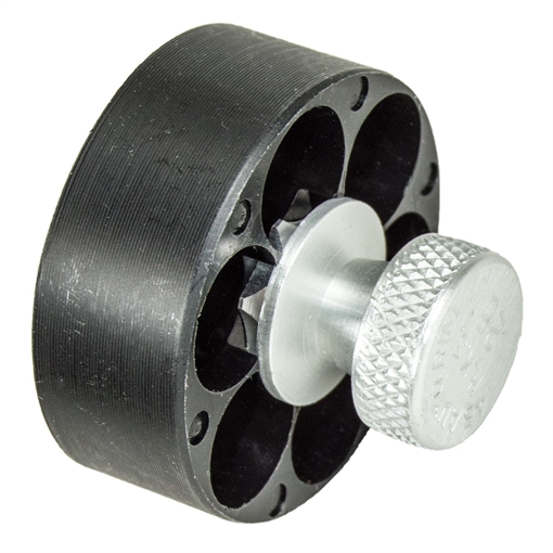 HKS M Series made of Metal with Black Finish for 45 Auto Rim S&W 25-5 Holds up to 6rds 25-M