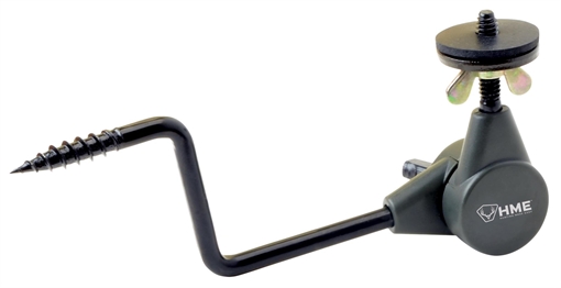 HME TRAIL CAM TREE MOUNT W/360 ROTATION 1/4" THREAD ETCH