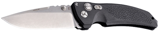 HOG EX-03 3.50 FOLDER DROP POINT BLK 34370