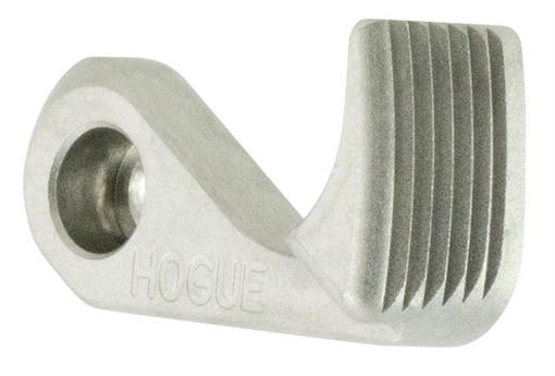 Hogue Cylinder Release S&W K/L/N Frame Long Stainless Steel Revolver 00686