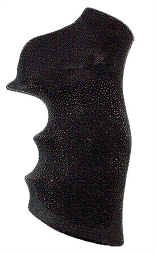 Hogue Monogrip with Finger Grooves Grip Ruger GP/Super Redhawk Rubber Black 80000