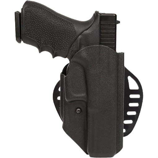 Hogue Hogue ARS Stage 1 Carry Holster Black Glock 17/18/19/22/31/37/47 RH 52017