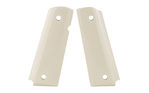 HOGUE GRIP 1911 GOVT POLYMER IVORY 45020