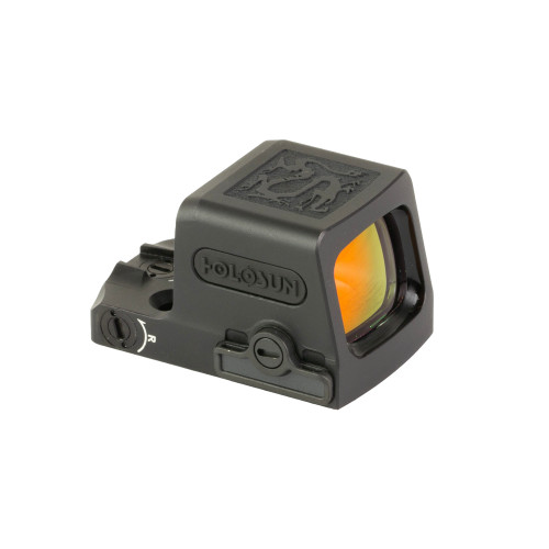 Holosun Ronin EPS Carry Red Dot Sight, Black, Multi-Reticle System