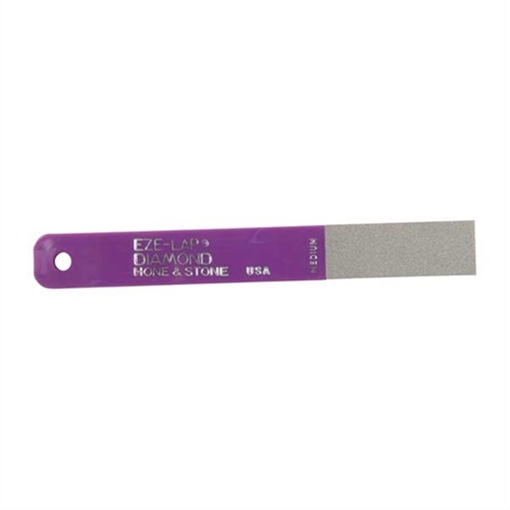 Eze-Lap Diamond MEDIUM DIAMOND HONE & STONE LM