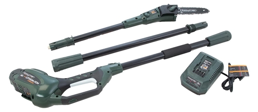 Hooyman Cordless 40 Volt Lithium Pole Saw 655236