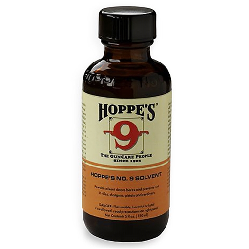 Hoppes Hoppes No. 9 Gun Bore Cleaner 5 oz. Bottle Clamshell 904B