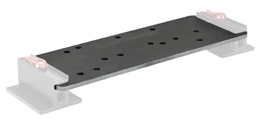 Hornady Lock-N-Load QD Mounting Plate Metal Quick Detach 399698