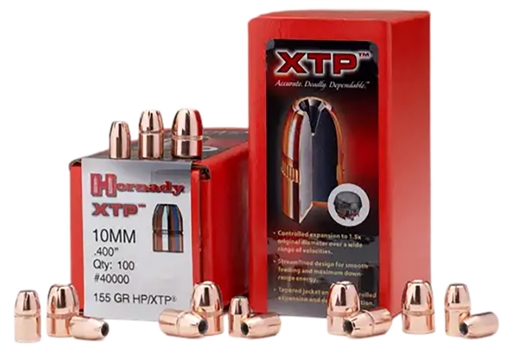 Hornady XTP 45 Cal .451 230 gr Hollow Point 100 Per Box/ 15 Case 45160