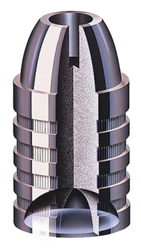 Hornady Great Plains Muzzleloading Bullets .50 cal 385 gr HBHP 20/Box 6620