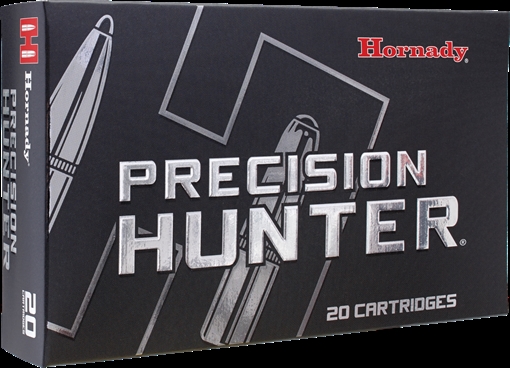 HORNADY 7MM REM MAGAZINE 162 GR ELD-X 20RD/BX 10BX/CS 80636