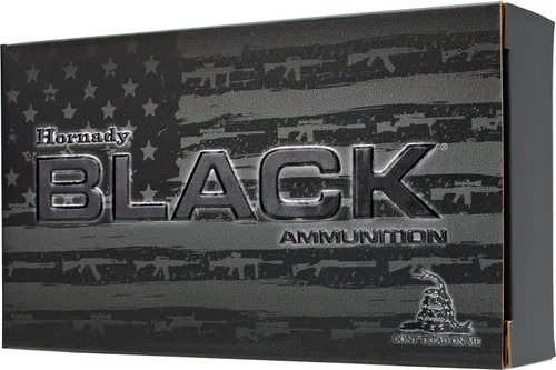 Hornady BLACK Ammo, 338 ARC, 175gr, Hollow Point Match, 20rd Box