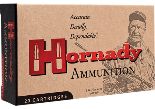 Hornady Custom 405Win 300gr InterLock Spire Point 20 Per Box/6 Case 8241