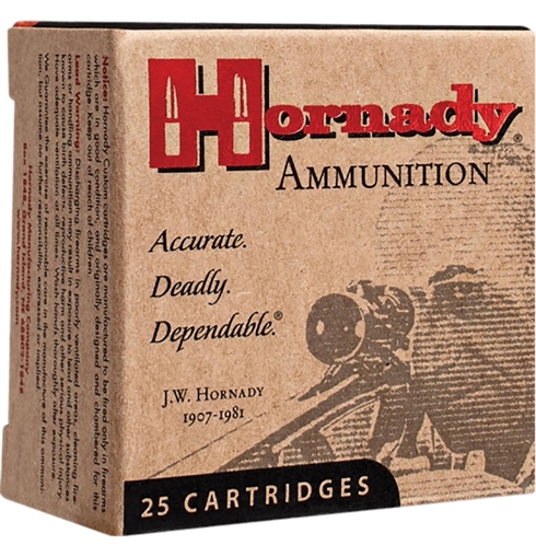 Hornady Custom 9mmLuger 147gr Hornady XTP Hollow Point 25 Per Box/10 Case 90282
