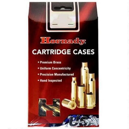 HORNADY BRASS 416REM UNPRIMED CASE 50/5 86874