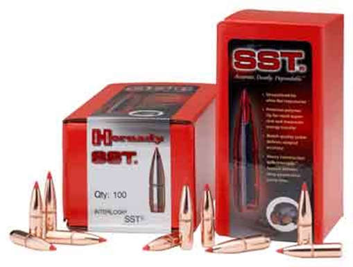Hornady SST 338 Cal .338 200 gr Super Shock Tip 100 Per Box/ 15 Case 33102