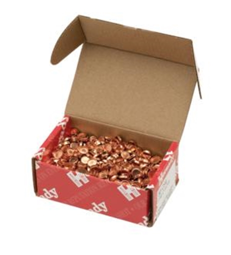 Hornady Crimp-On Gas Checks .338 cal 1000/Box HO7090