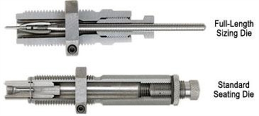 Hornady Custom Grade New Dimension Series III Rifle 2-Die Set 7X57R Mauser .284" 546311