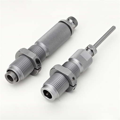 Hornady Custom Grade Series I 2 Die Set for 223 Rem Includes Sizing Seater 546228