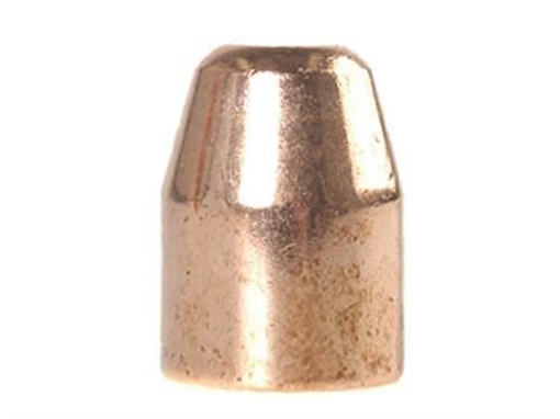 Hornady FMJ Handgun Bullets .45 cal .451" 230 gr FMJRN 1 500/Bulk 45177B