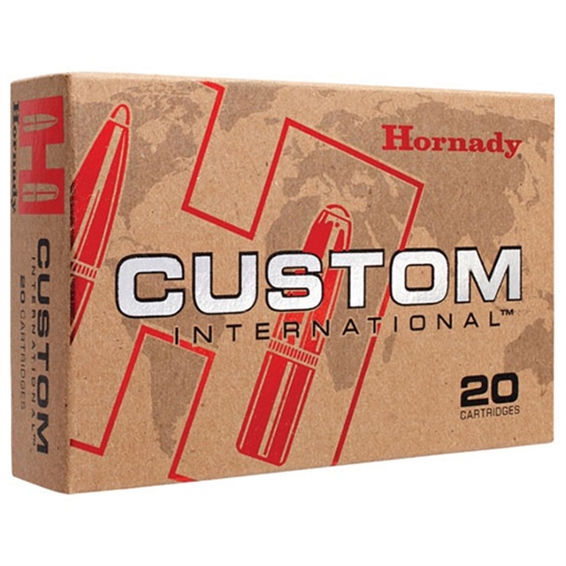 Hornady Match 338LapuaMag 250gr Boat Tail Hollow Point 20 Per Box/6 Case 8230