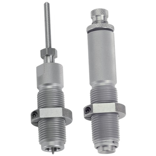 Hornady Custom Grade Series I 2 Die Set for 30 06 Springfield Includes Sizing Seater 546340