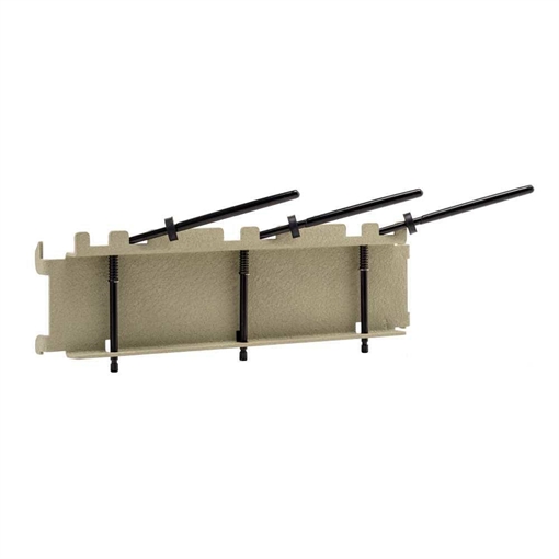 Hornady Square-Lok Multi-Pistol Peg Rack 95796