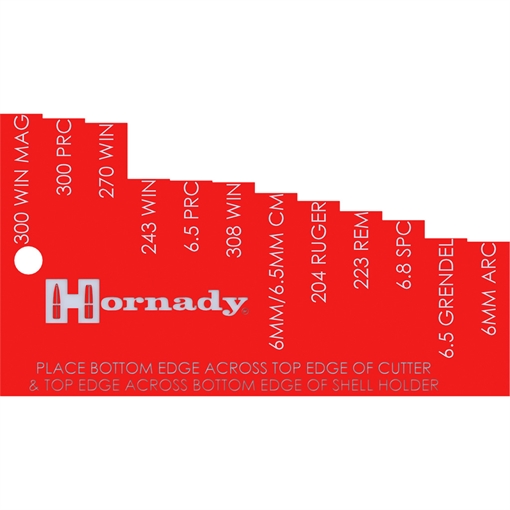 Hornady Universal Trim Length Gauge 050146