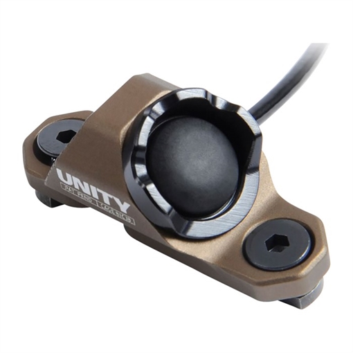Unity Tactical MLOK SINGLE LEAD SUREFIRE 7'', FDE HBM-SF