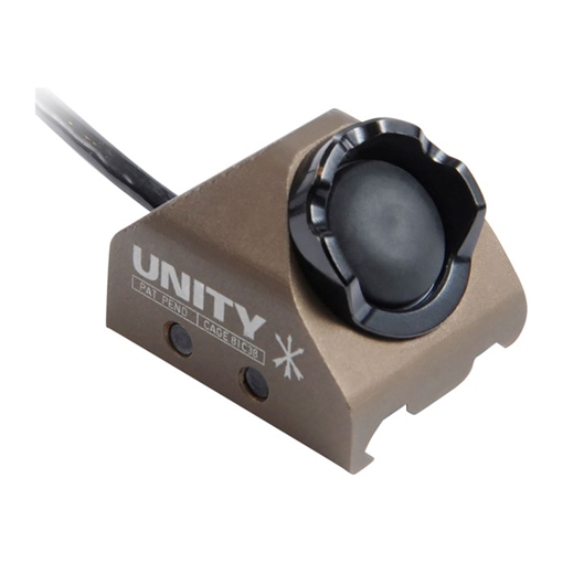 Unity Tactical PICATINNY SINGLE LEAD SUREFIRE 7'', FDE HBR-SF