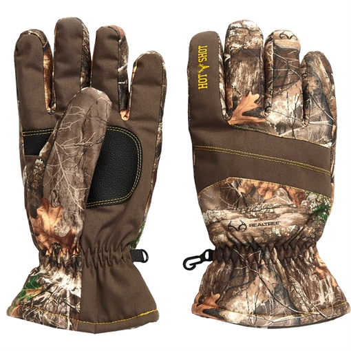 HOT SHOT ESSENTIALS GLOVE DEFENDER INSULATED RT-EDGE XL 0E206XC