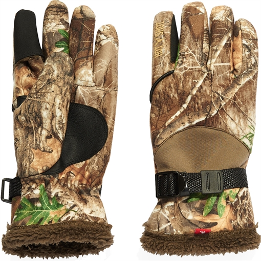 Hot Shot Hot Shot Gamestalker Gloves Realtree Edge Large 0E-866C-L