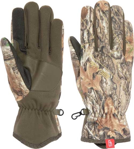 HOT SHOT SHOT ERUPTION STORMPROOF GLOVE REALTREE EDGE XL 0E-865C-X