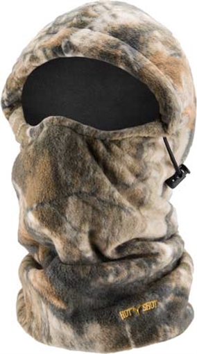 Hot Shot Hot Shot Challenger Balaclava Realtree Edge 1E-220C 1E220C