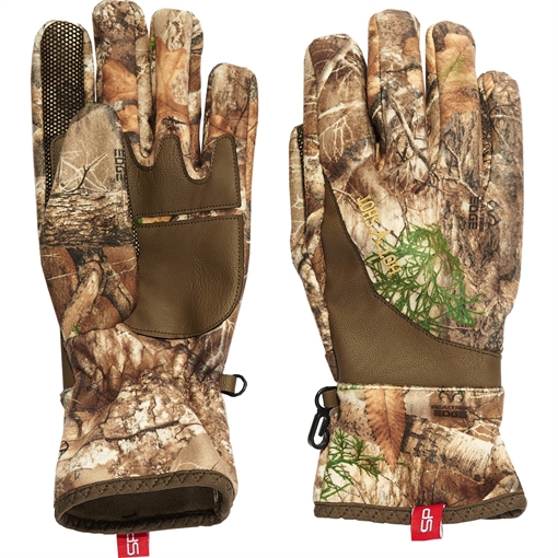 Hot Shot Hot Shot Trooper Glove Realtree Edge Large 0E-861C-L