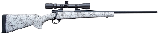 HOWA HOWA M1500 243WIN 22 SNOW CAMO GAME PRO HGR243SNWP