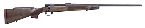 Howa Howa M1500 Mini Action Super Deluxe Rifle 7.62x39mm 22 in. Super Deluxe Walnut HWH762LUX