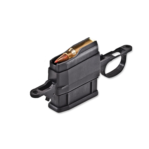 Howa Detachable Mag Drop In Kit Black 5rd 22-250 Rem for Howa 1500 ATIK5R250