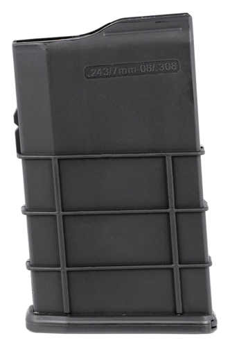 Howa Detachable Mag Black 10rd 308 Win/7mm-08 Rem/243 Win for Remington 700 BDL ATIM10R308REM