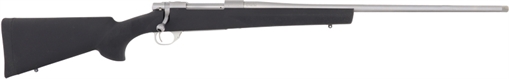 HOWA M1500 7MM PRC STAINLESS 24" BBL HOGUE STOCK BLACK HGR7MMPRCBS