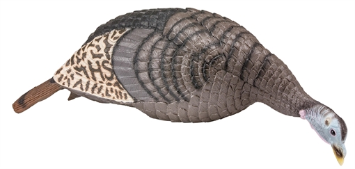 Hunters Specialties Hunters Specialties Strut-Lite Turkey Decoy Feeding Hen HS-STR-100002
