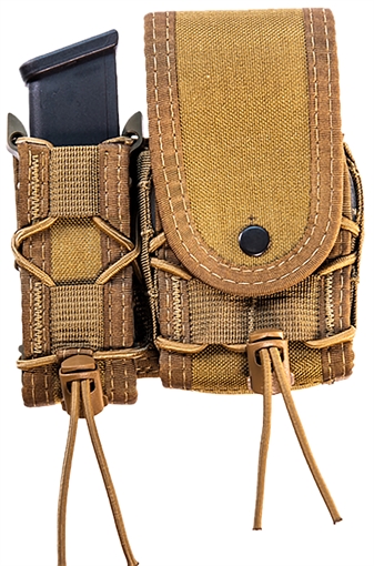 HSGI BELT MNT LEO TACO W/SNAP COY 10PC00CB