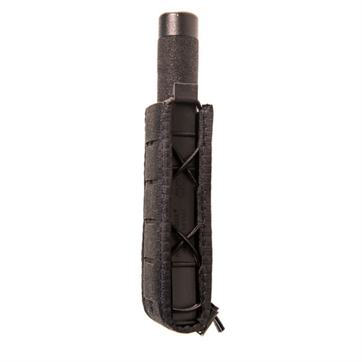 High Speed Gear Duty TACO, Magazine Pouch, Fits (1) Extended Pistol/SMG Magazine, Nylon Construction, Black 41EX00BK