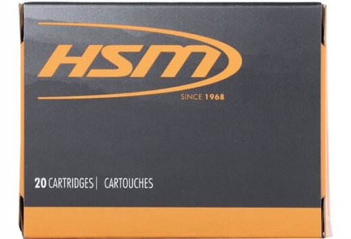 HSM Self Defense Handgun Ammunition .41 Mag 210gr HP 1205 fps 20/ct HSM412N20 41-2-N20