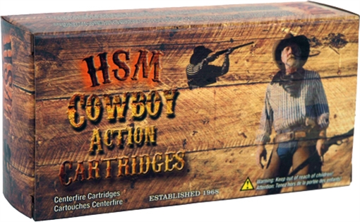 HSM 41 SPECIAL 210GR LEAD-SWC 50RD 10BX/CS HSM-41S-1-N