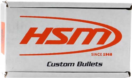 HSM BULLETS .44-40 CAL. .428 200GR HARD LEAD-RNFP 250CT 4440-200-RNFPL-250