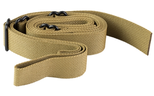 Haley Strategic Partners D3 Slim, Minimalist Sling, 1" Webbing, Coyote SLG_SLM-1-1-COY