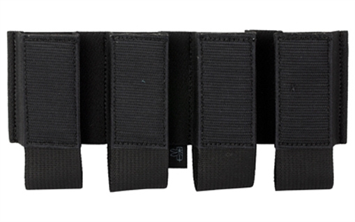 Haley Strategic Partners Micro Rig, Sub Gun Insert, Insert, Black, SMG/PCC Magazines, Nylon MINS_SMG-2-1-BLK